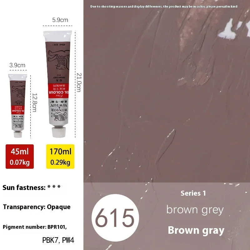 Large Tubes Oil Paint - Image 8