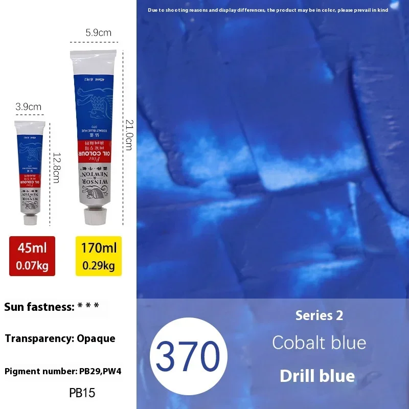 Large Tubes Oil Paint - Image 11