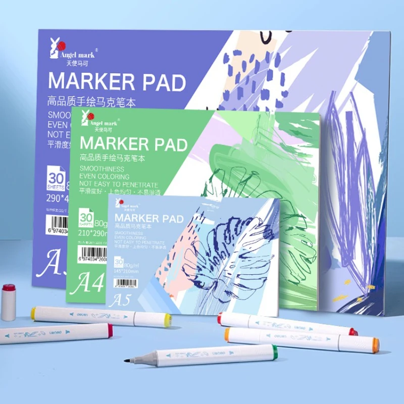 Marker Pads