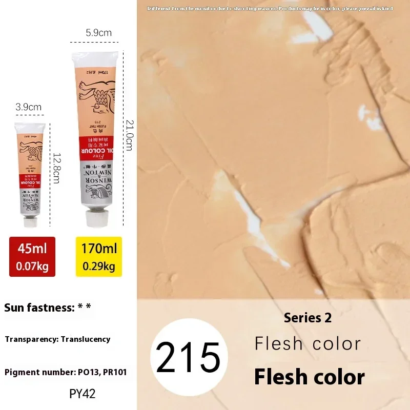 Large Tubes Oil Paint - Image 16