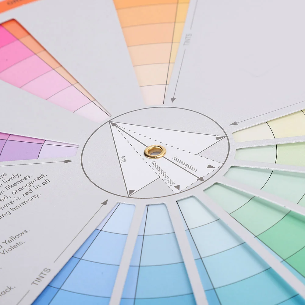 Tattoo Color Wheel - Image 6