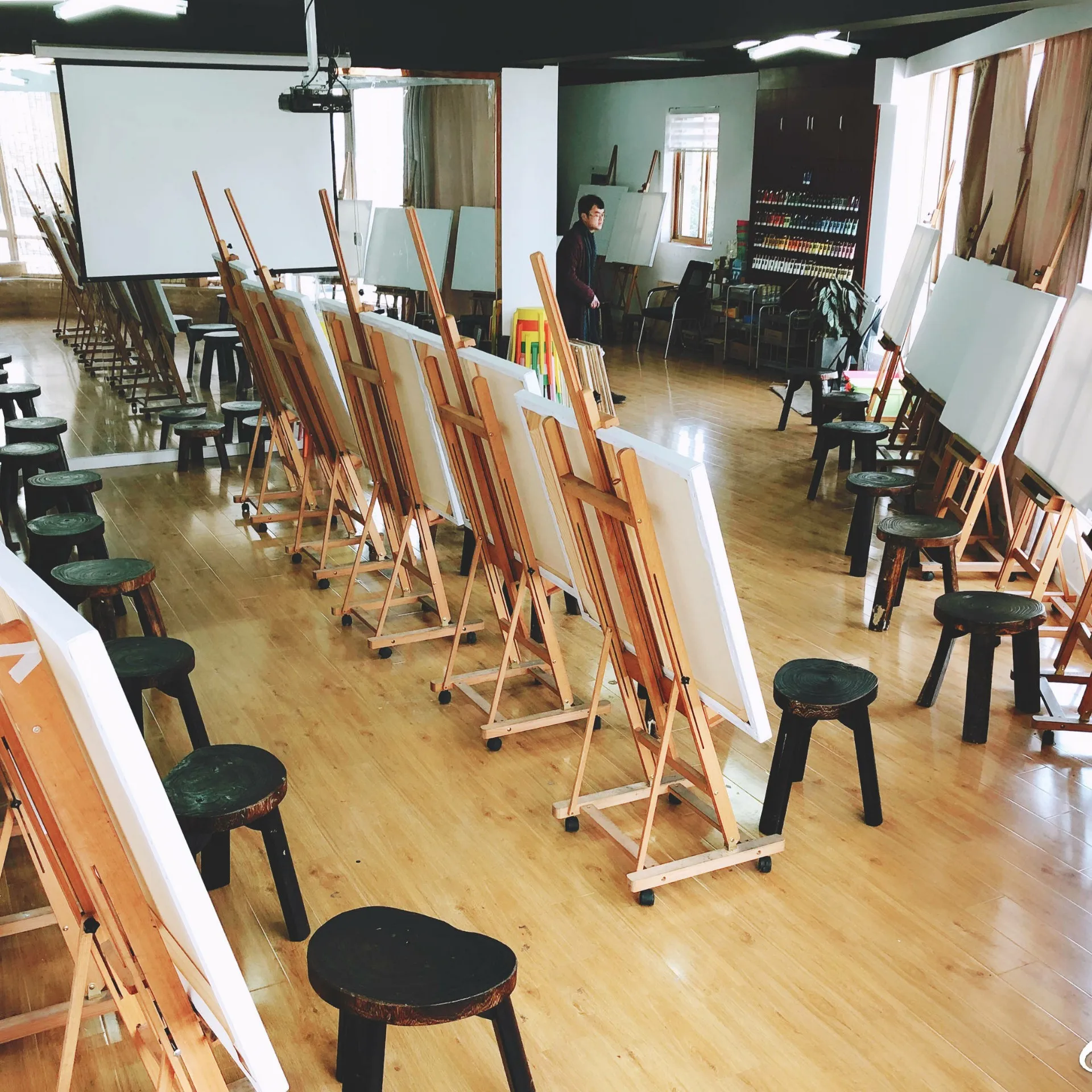 White Canvas - Image 6