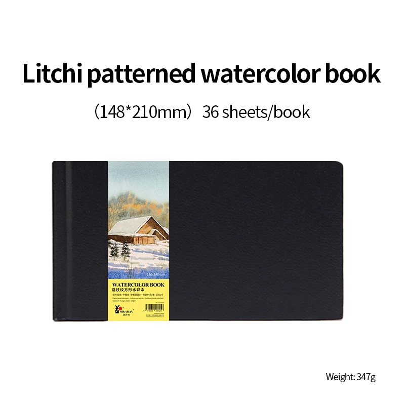 Watercolor book - Image 10