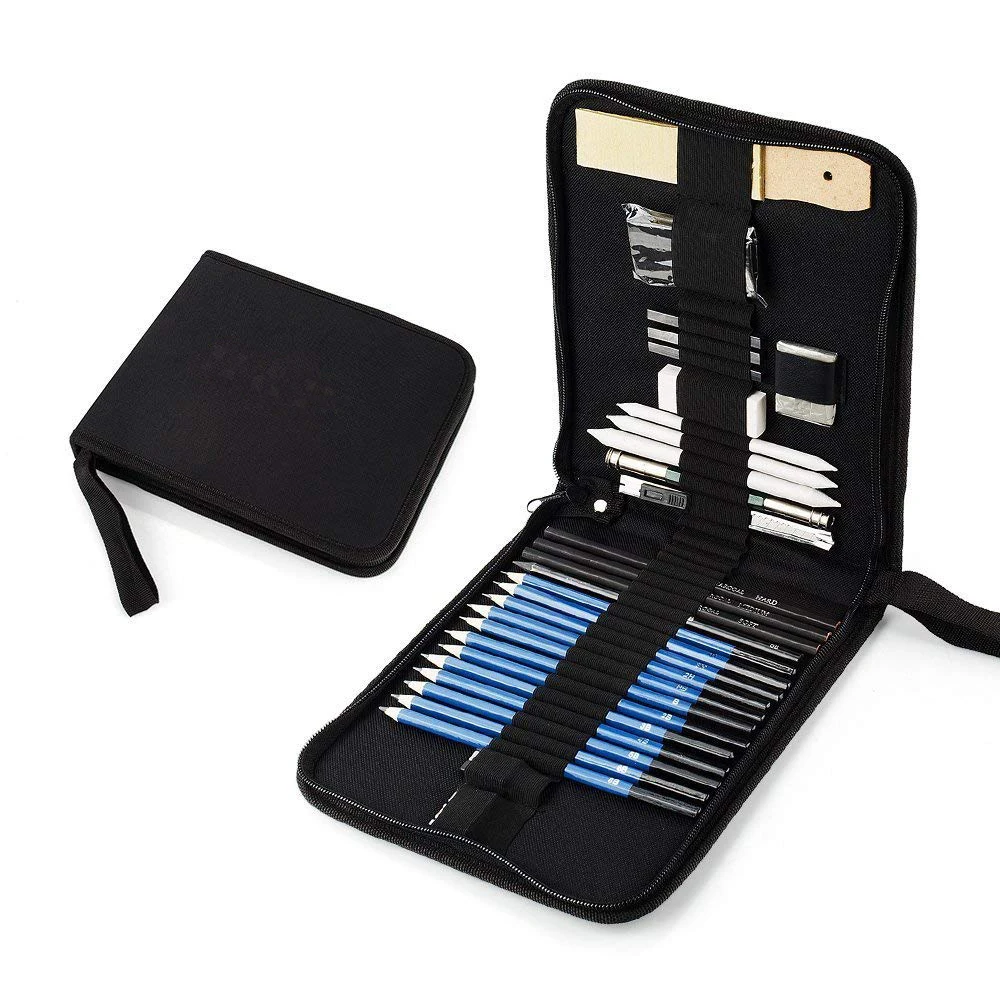 Artist Sketching Pencil Set Sketch And Drawing Pencils Art Set - Image 6