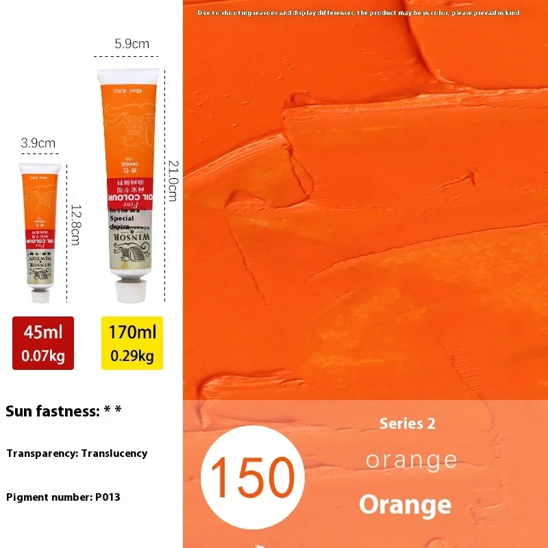 Large Tubes Oil Paint - Image 23