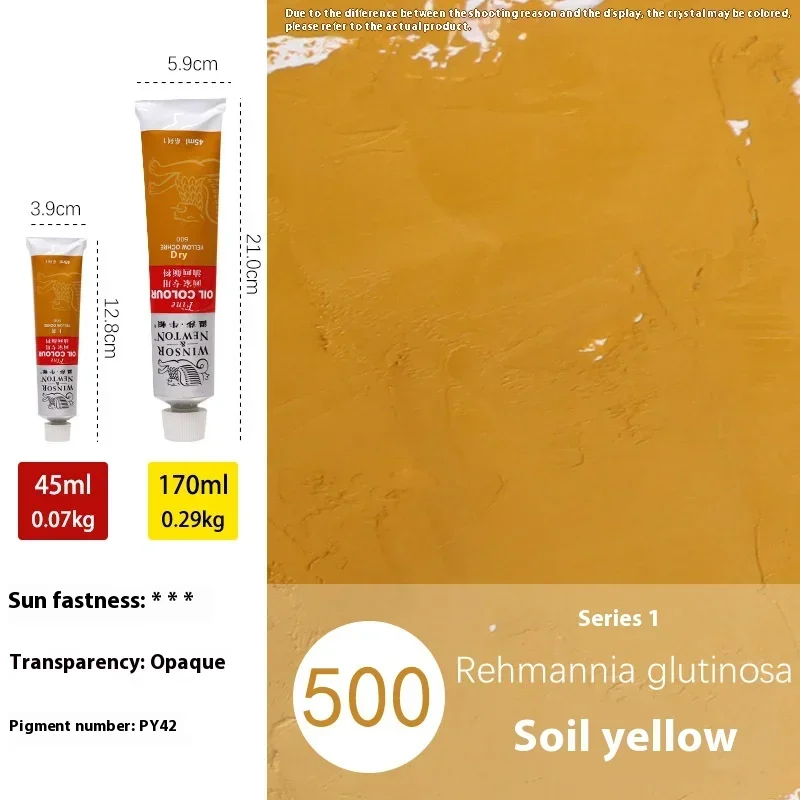 Large Tubes Oil Paint - Image 20