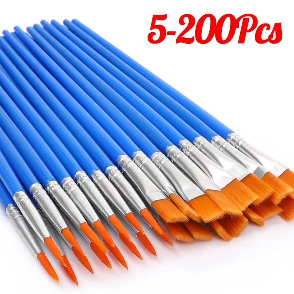 Paint Brushes Set for Kids