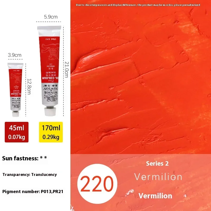 Large Tubes Oil Paint - Image 28