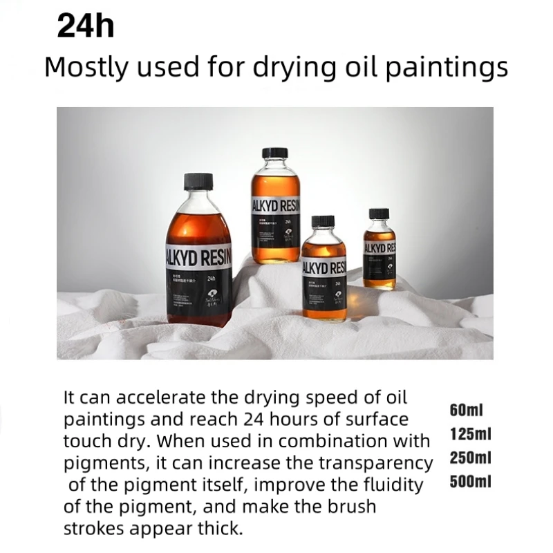 Paul Rubens Oil Painting Medium - Image 3