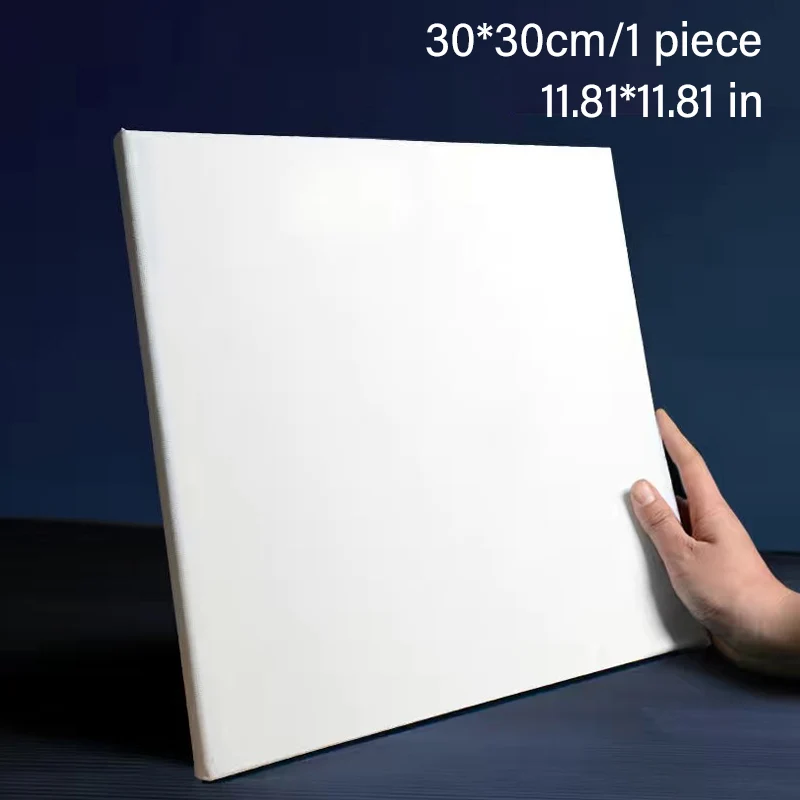 White Canvas - Image 11