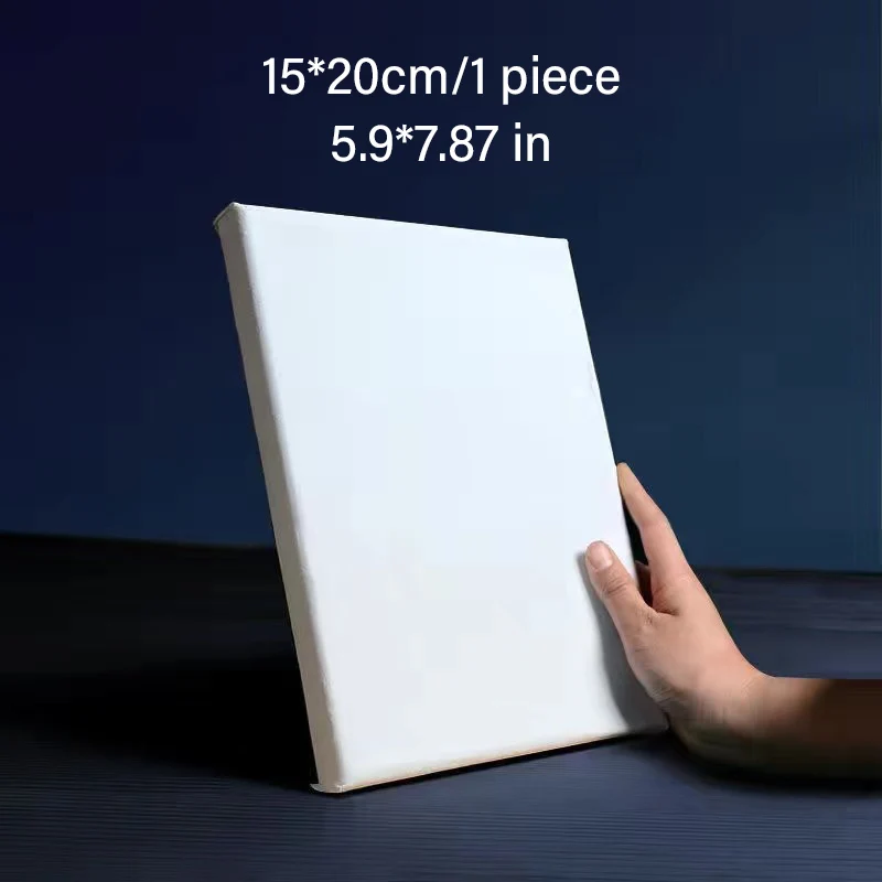 White Canvas - Image 8