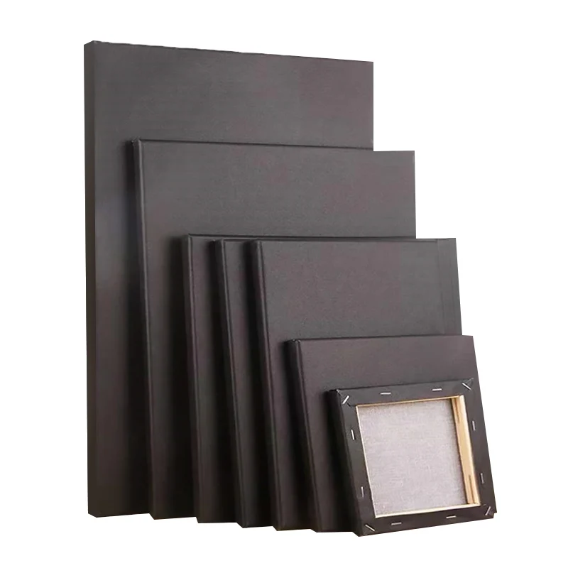 Black Canvas