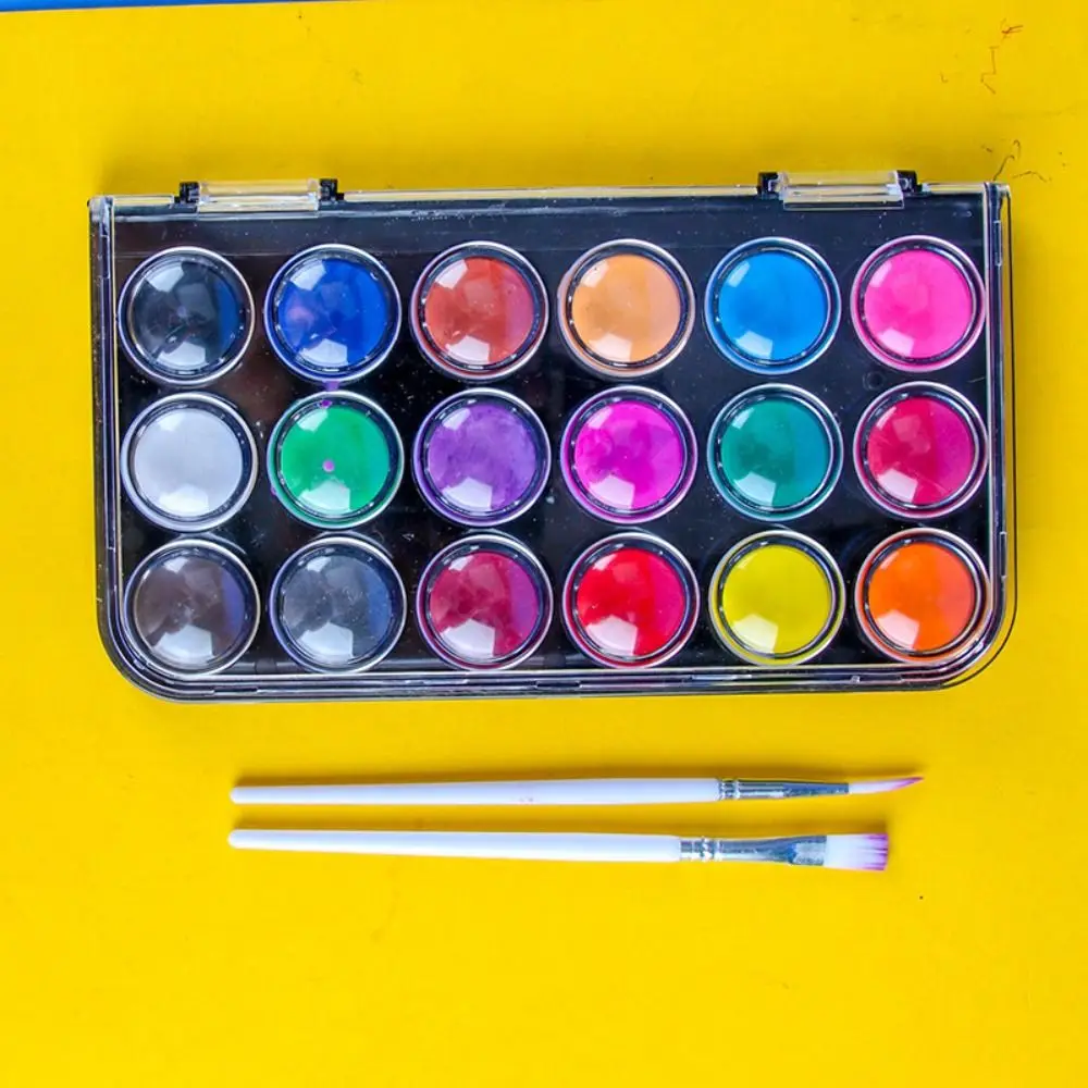 Colors Solid Watercolor Paint - Image 5