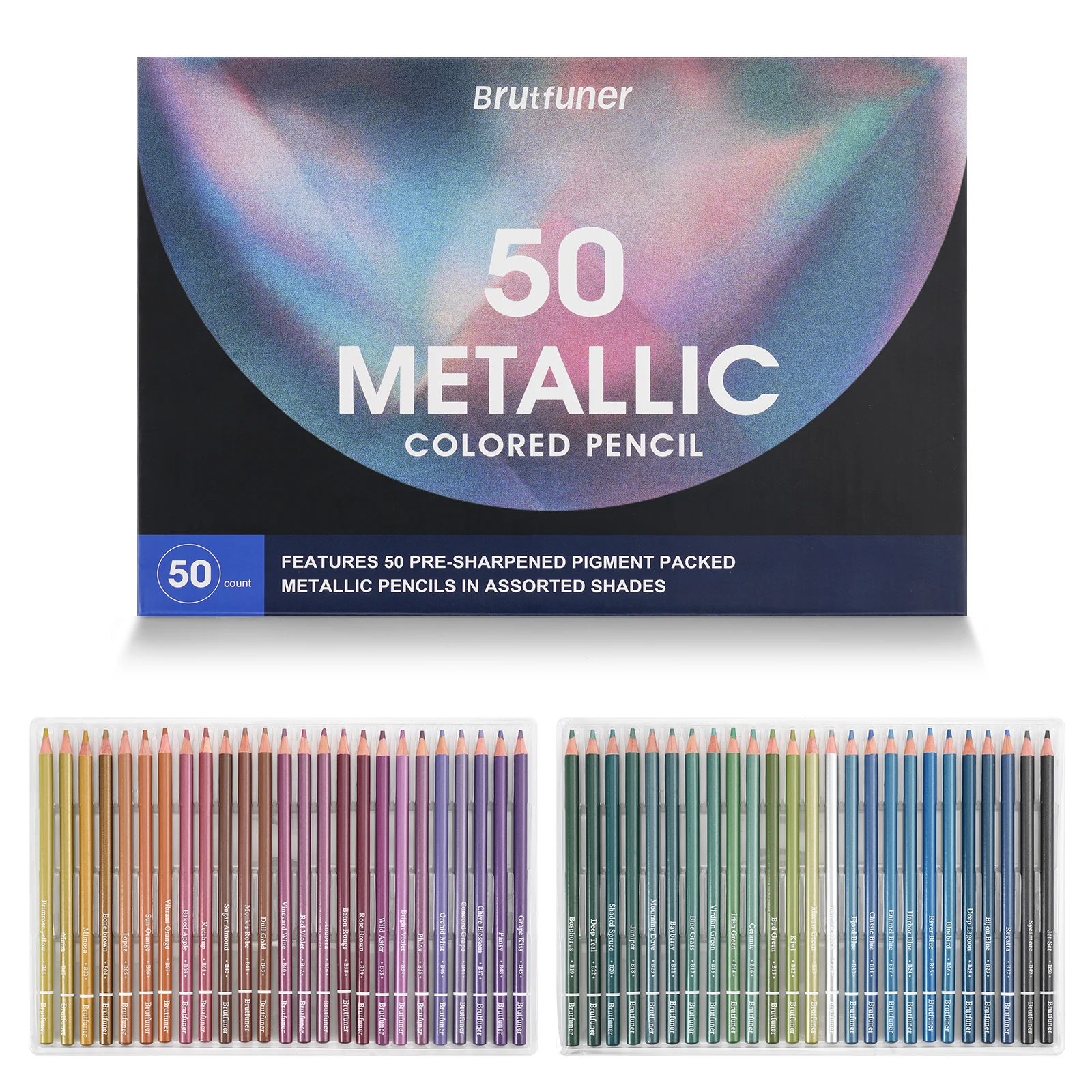 Colored Pencil Set - Image 2