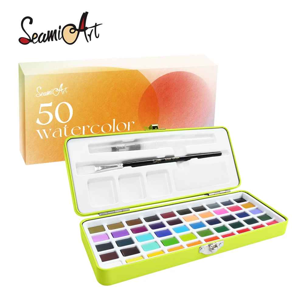 Watercolor Paint set - Image 8
