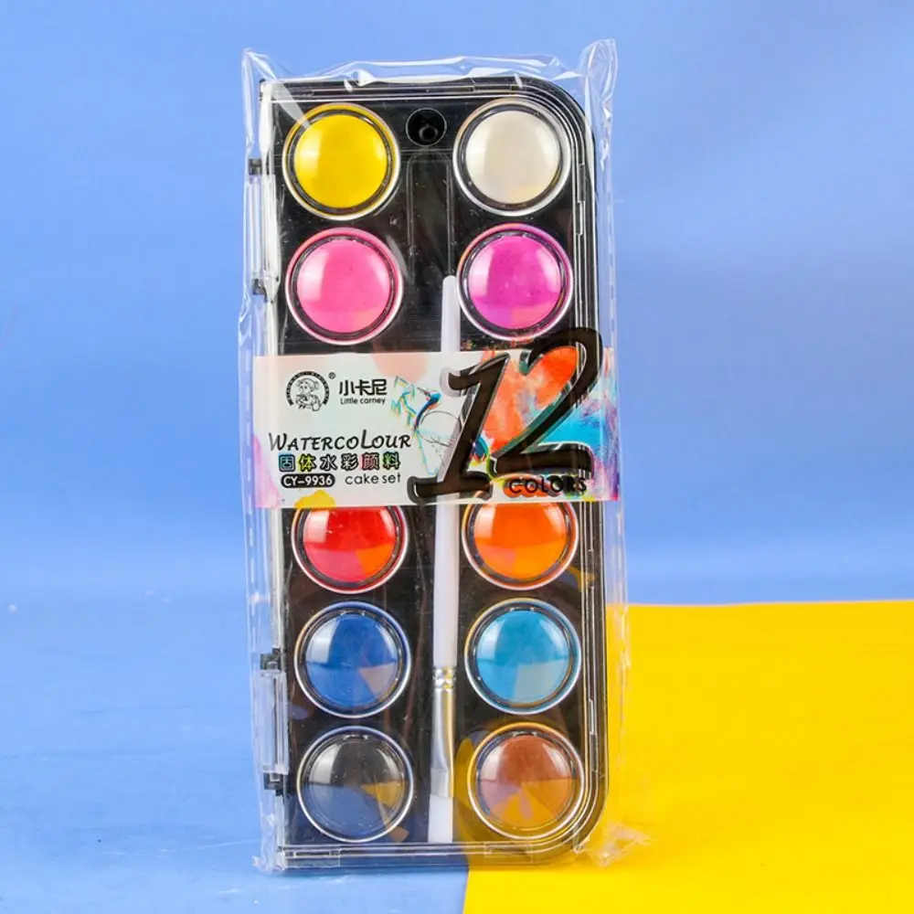 Colors Solid Watercolor Paint - Image 8