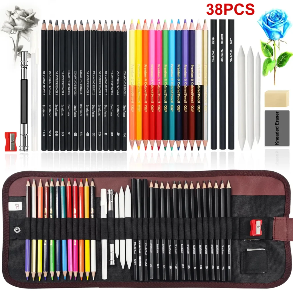 Colored Pencils
