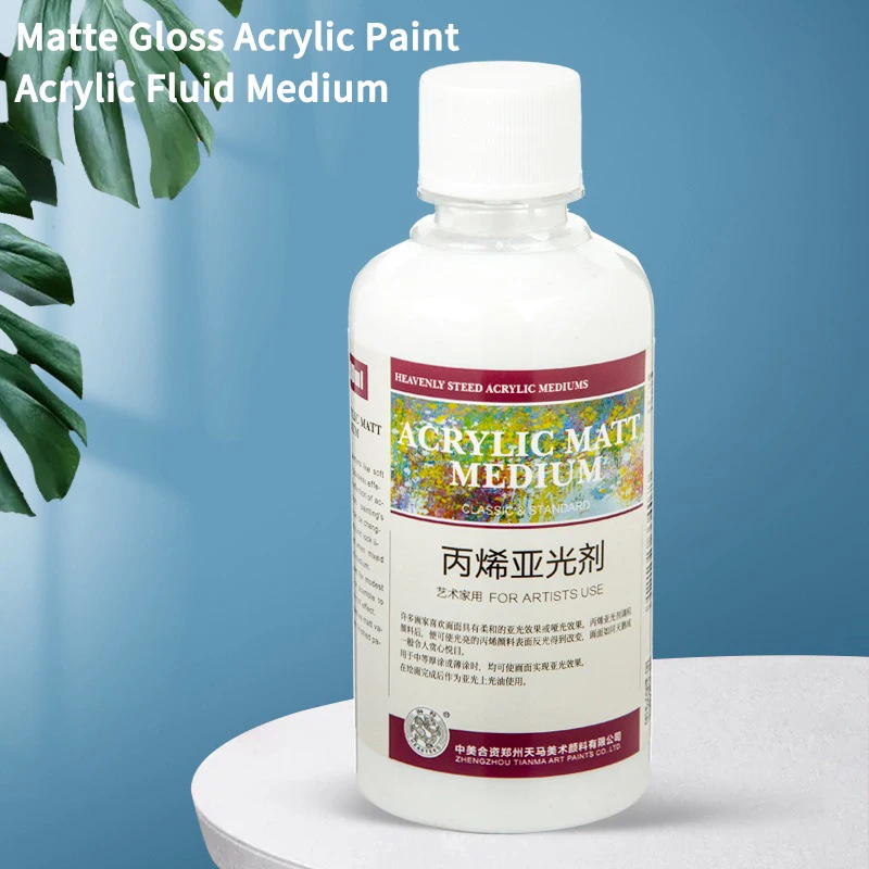 Acrylic Paint Special Blend Liquid