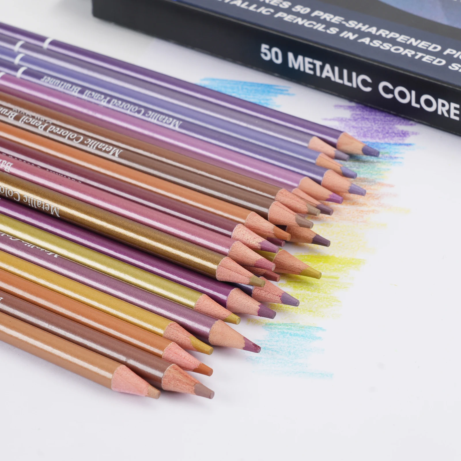 Colored Pencil Set - Image 3
