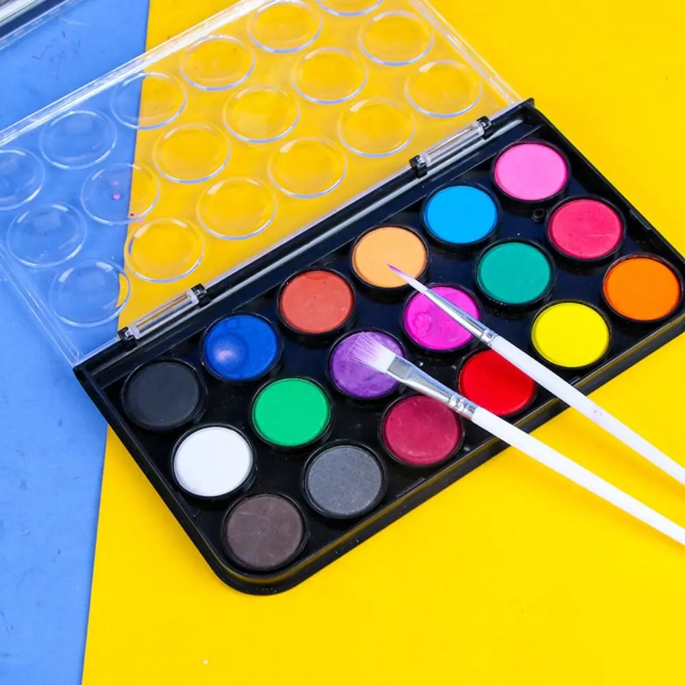 Colors Solid Watercolor Paint - Image 4