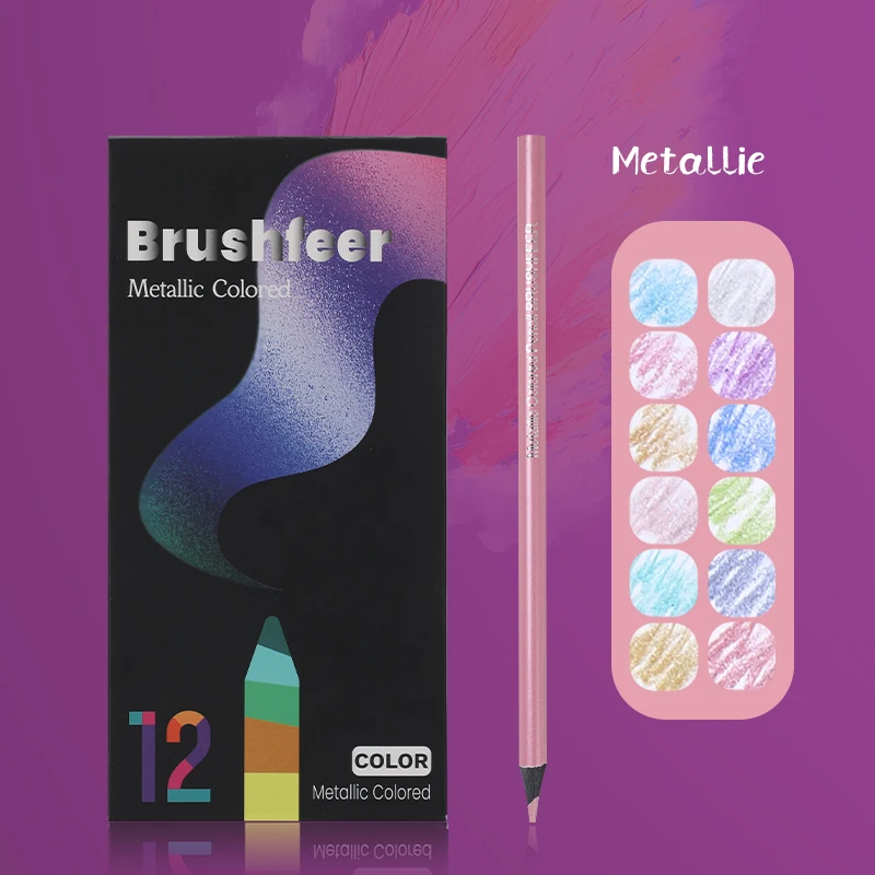 Colored Pencil Set - Image 8