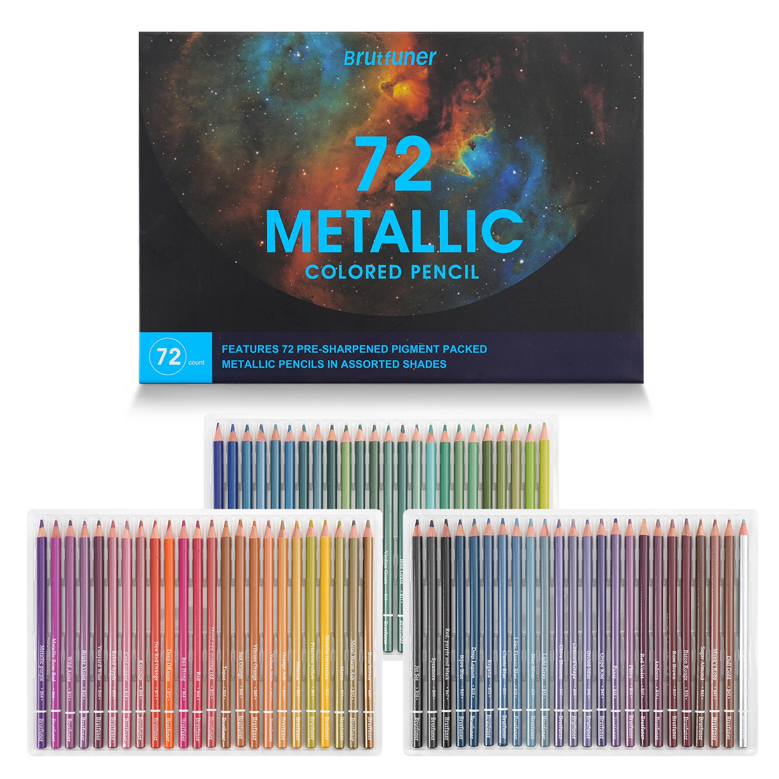 Colored Pencil Set - Image 9