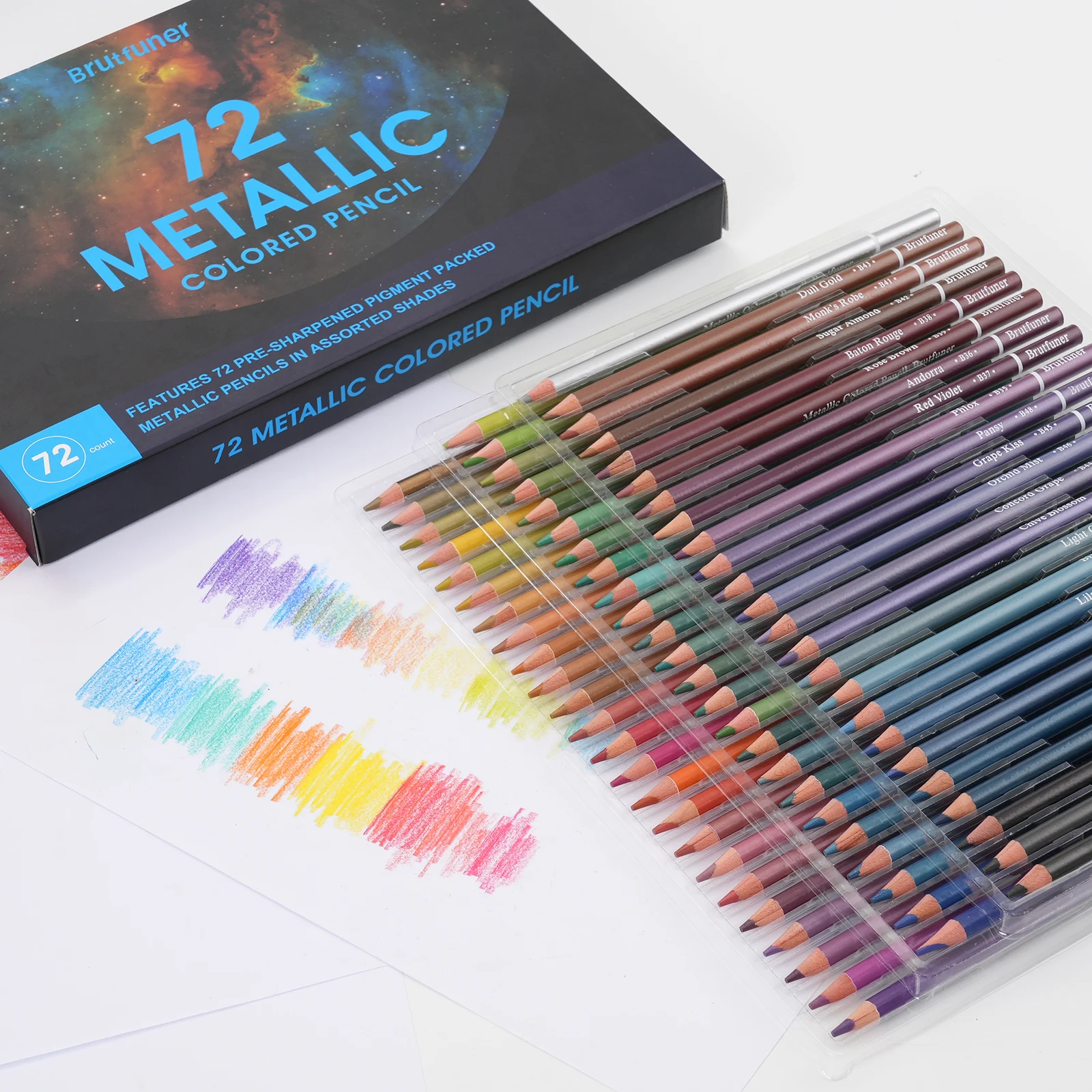 Colored Pencil Set - Image 6