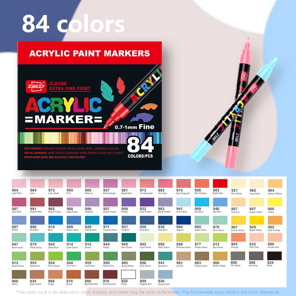Acrylic Paint Markers - Image 8