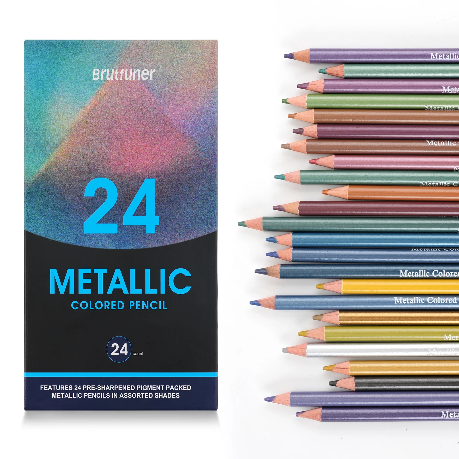 Colored Pencil Set - Image 5