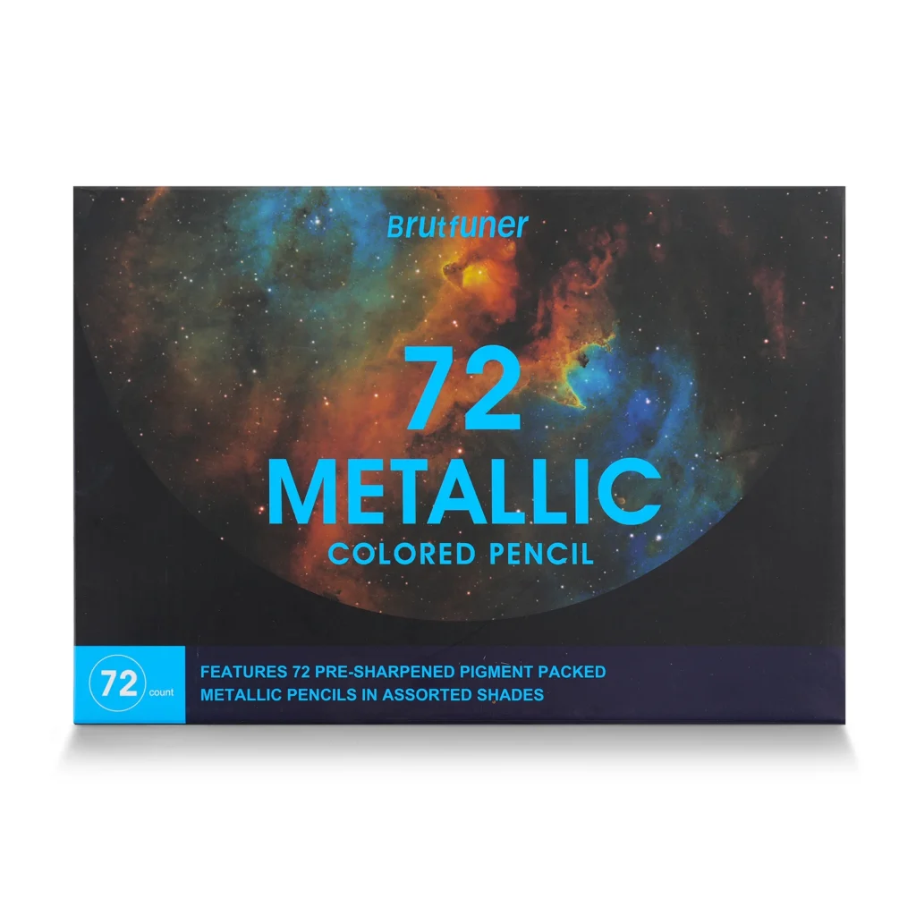 Colored Pencil Set