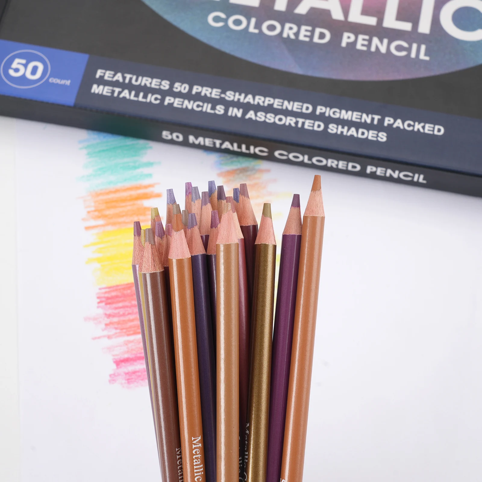Colored Pencil Set - Image 4