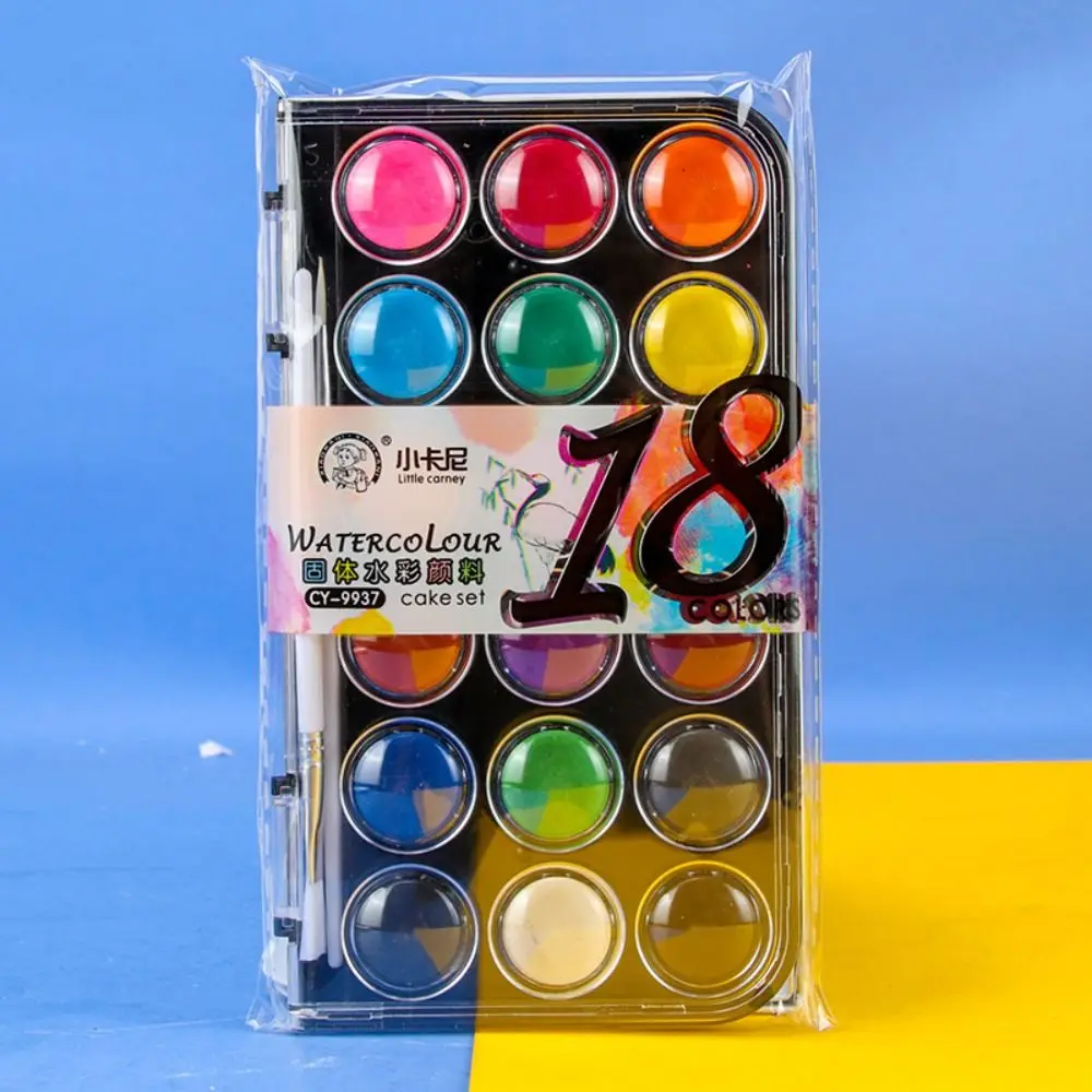 Colors Solid Watercolor Paint - Image 6