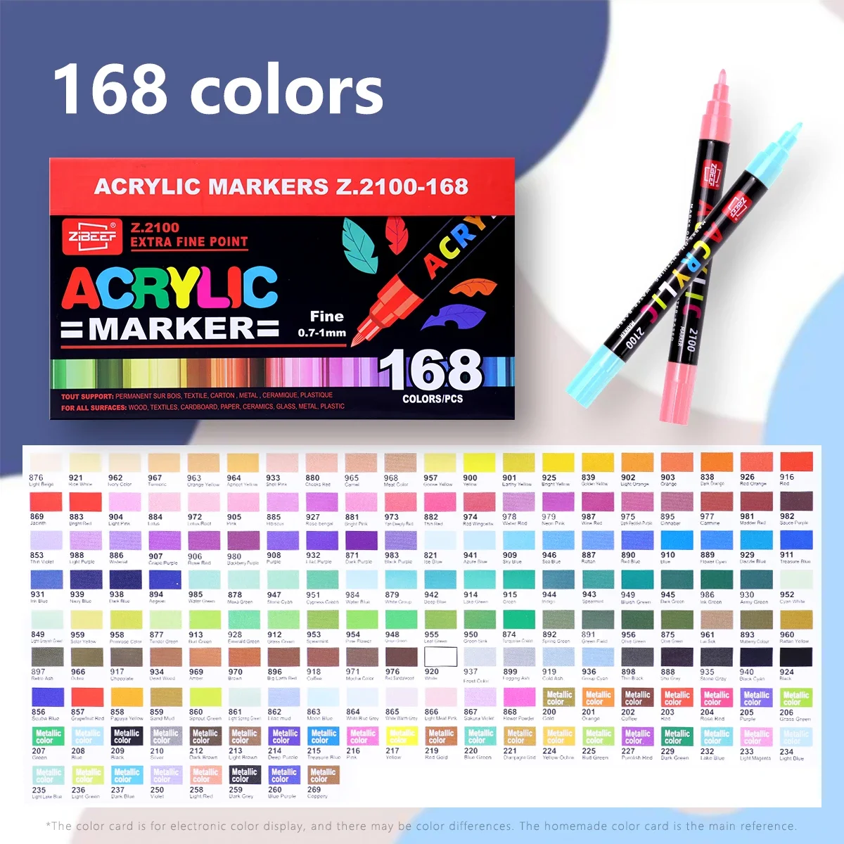 Acrylic Paint Markers - Image 11