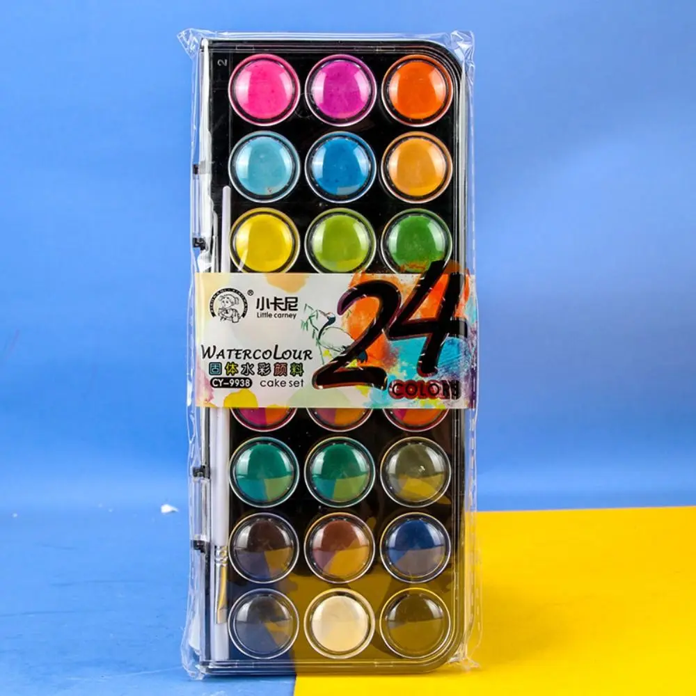 Colors Solid Watercolor Paint - Image 2