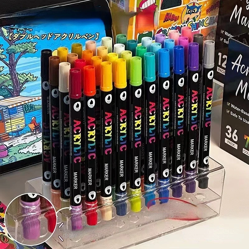 Acrylic Paint Markers