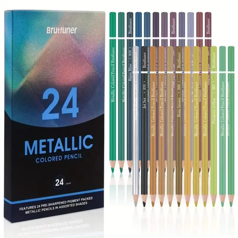 Colored Pencil Set - Image 7