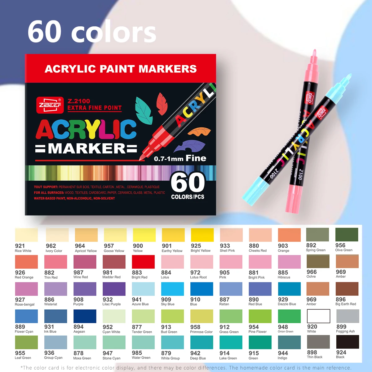 Acrylic Paint Markers - Image 7