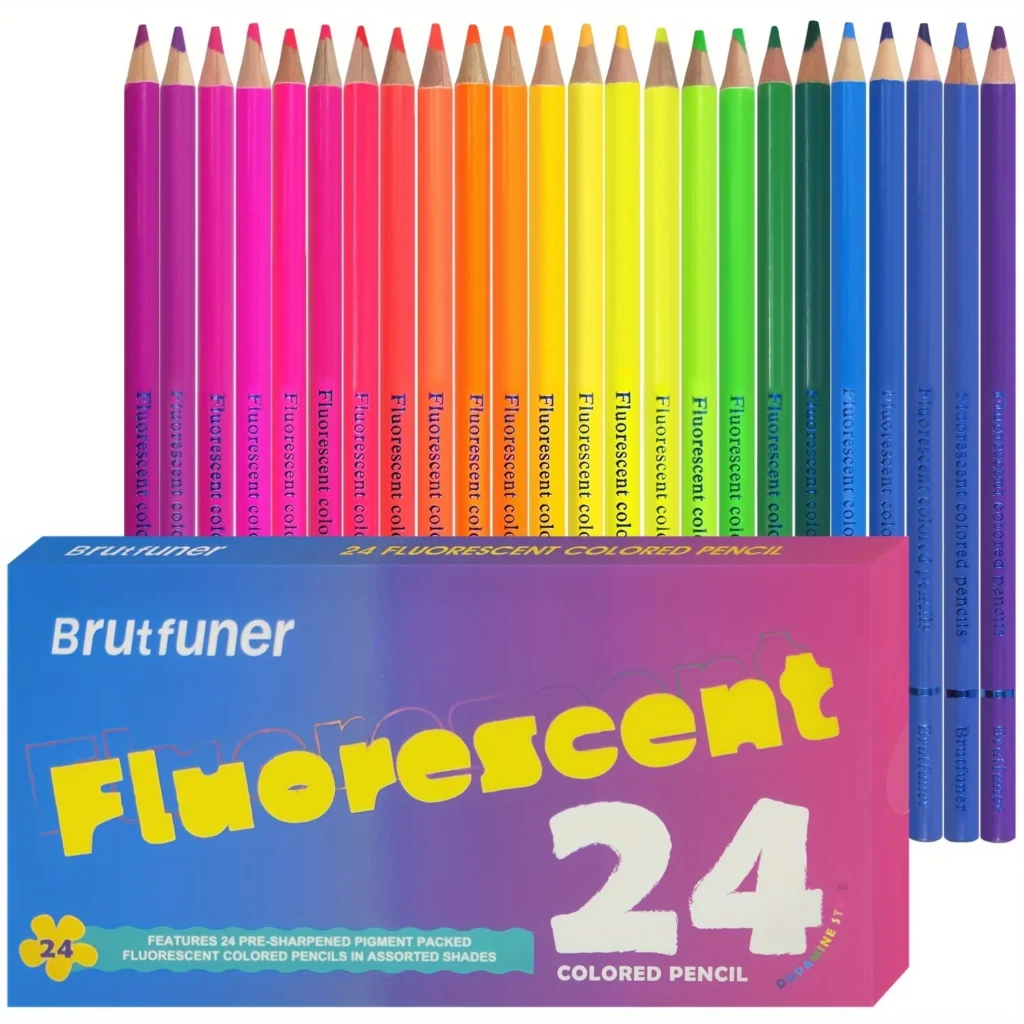 24 Colors