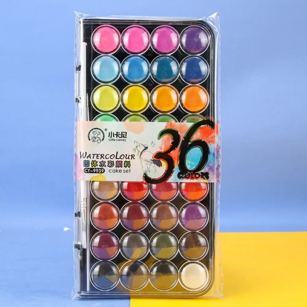 Colors Solid Watercolor Paint - Image 7