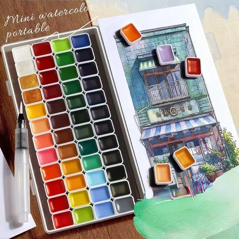 watercolor